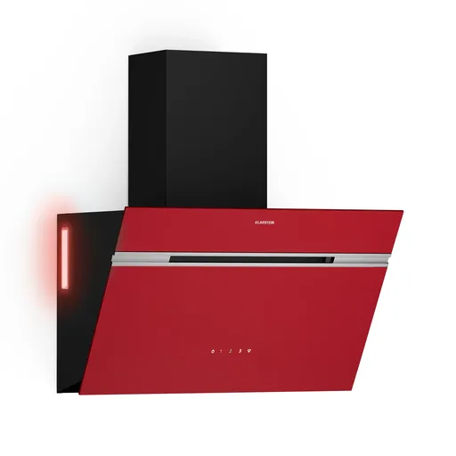 Klarstein Alina hotă, 60 cm, 600 m³/h, Silențioasă, EEC