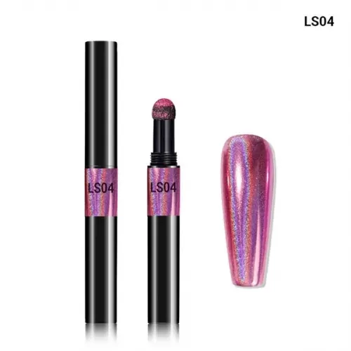 Pigment Unghii Stilou - LS04 - Oranjollie