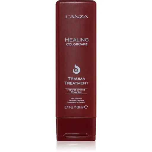 L'anza Healing ColorCare Trauma Treatment balsam intensiv pentru par deteriorat si vopsit 150 ml