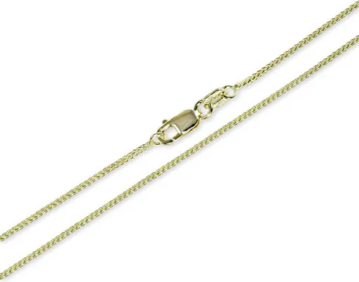 Soliter Lănțișor de aur Fox 42 cm 271 115 00237