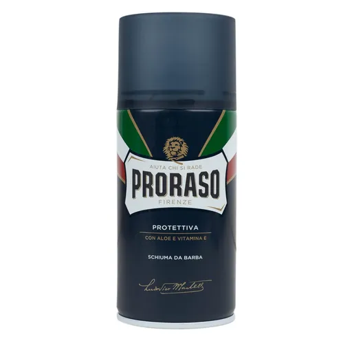Proraso Spumă de bărbierit Protective (Shaving Foam) 300 ml
