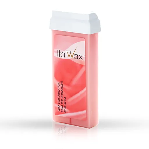 Ceara Epilatoare ItalWax Cartus Roza - 100 ml