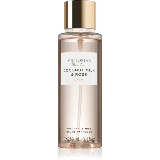 Victoria's Secret Coconut Milk & Rose spray pentru corp pentru femei 250 ml