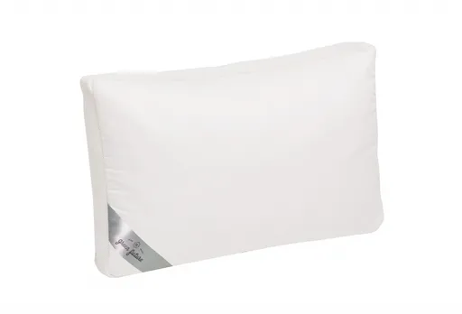 Pernă Green Future  Aero Memory 50x60 White - Bambus