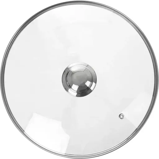 Orion Capac de sticlă cu mâner, 32 cm, 32 cm