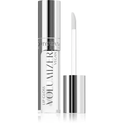 Bell HYPOallergenic luciu de buze pentru un volum suplimentar cu efect de hidratare culoare 01 Clear 4.2 g