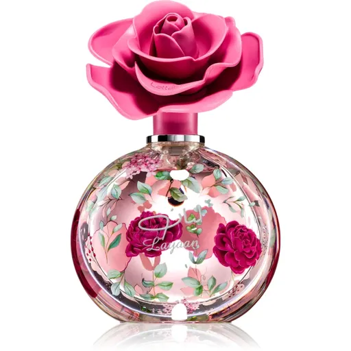 Lattafa Layaan Eau de Parfum pentru femei 75 ml