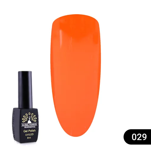 Oja Semipermanenta London 8 ml, 29, TPO Free