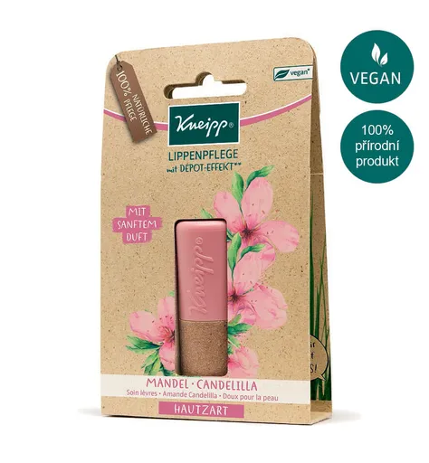 Kneipp Balsam de buze Mandle 4,7 g