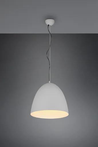 Lustra Tilda, RL, 40x150 cm, 40W, 1x E27, metal, gri