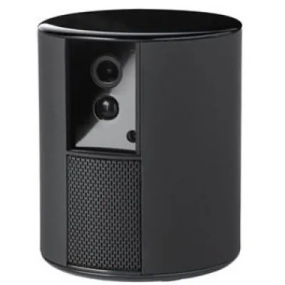 Camera de supraveghere video Somfy One+ 1870388, Full HD 1080p, alarma (1 badge si 1 Intellitag)