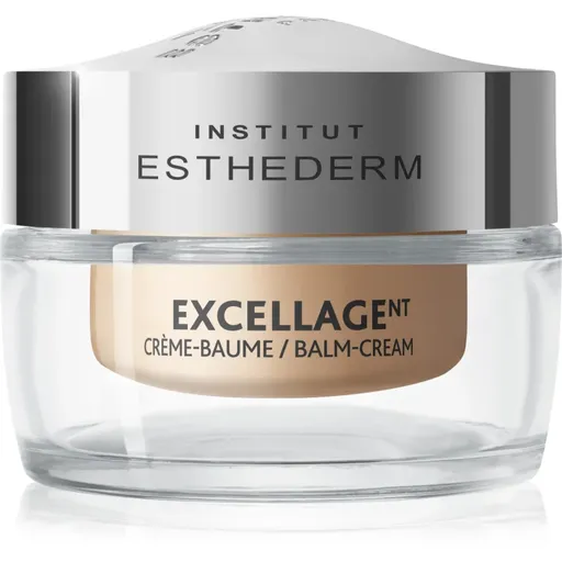 Institut Esthederm Excellage Balm-Cream balsam nutritiv pentru a restabili fermitatea pielii 50 ml