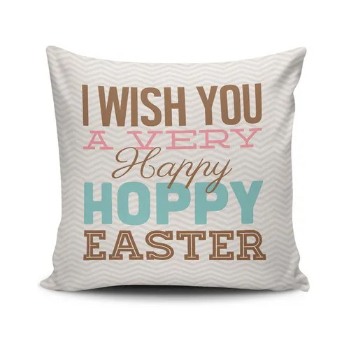 Husa de perna, EASKRL-08, 43x43 cm, Multicolor