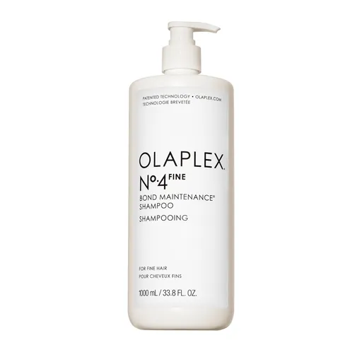 Olaplex Șampon pentru volumul părului fin (Shampoo) No. 4 Fine Bond Maintenance (Shampoo) 1000 ml