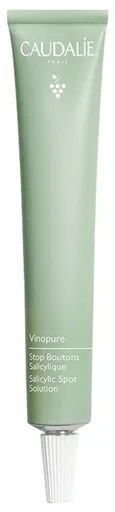 Caudalie Îngrijire locală pentru imperfecțiunile pielii Vinopure (Salicylic Spot Solution) 15 ml