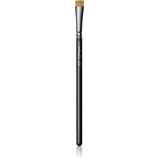 MAC Cosmetics Brush 212 Flat Definer Brush perie plata pentru aplicarea fardului 1 buc