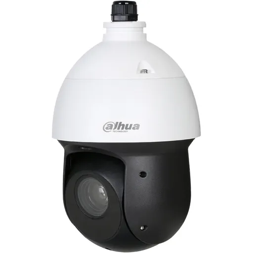 Speed Dome IP Dahua SD49825GB-HNR, 8MP, lentila 5 - 125 mm, STARVIS, IR 100m Starlight, 25x, PoE, IP66