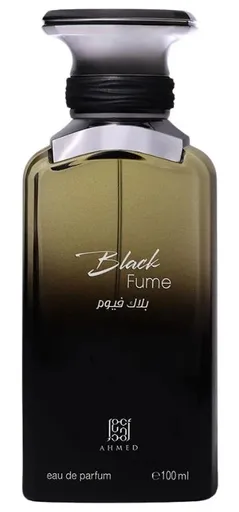 Ahmed Al Maghribi Black Fume - extract parfumat 100 ml