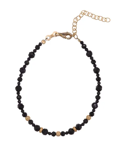 Alisia Brățară cu mărgele și piatră sintetică de nisip AL5241.01.000