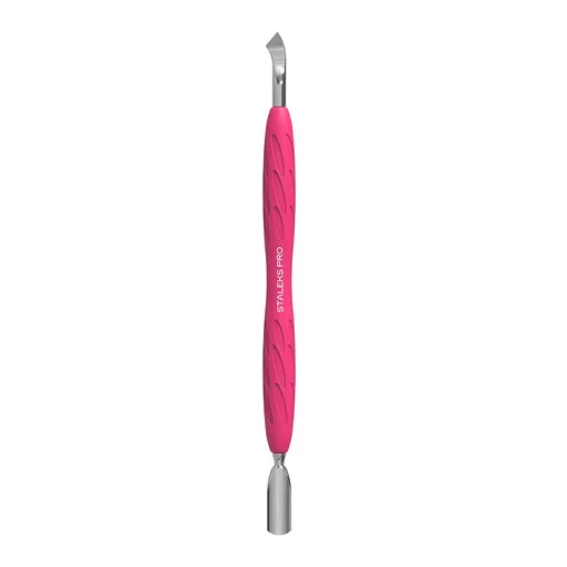 STALEKS Spatulă pentru manichiură Gummy Uniq 10 Type 4.2 (Manicure Pusher)