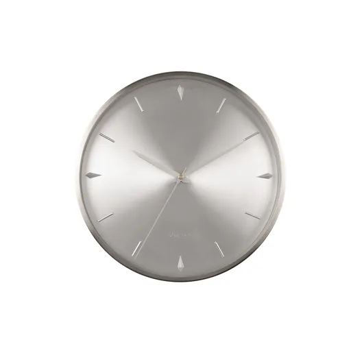 Ceas de perete, de design, Karlsson 5896SI, 30 cm