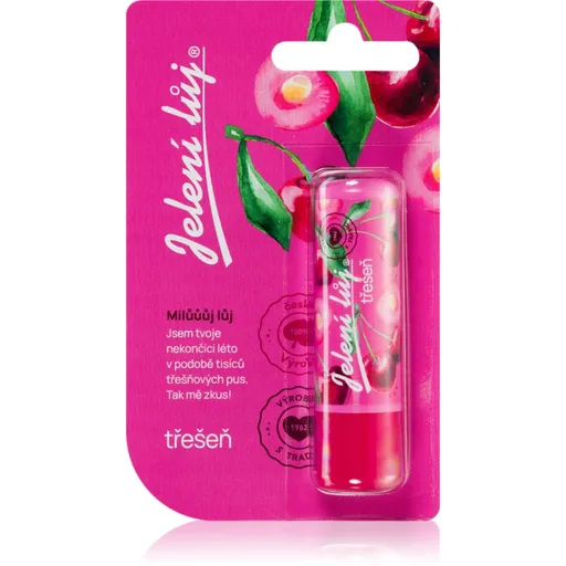 Regina Jelení lůj Cherry balsam de buze 4.5 g
