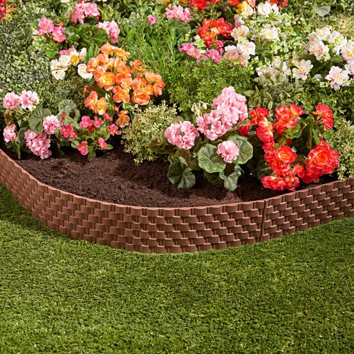 Gard flexibil de gradină