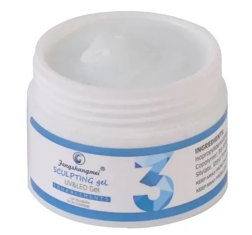 Gel Constructie Uv FSM - 3, 30ml - TPO Free