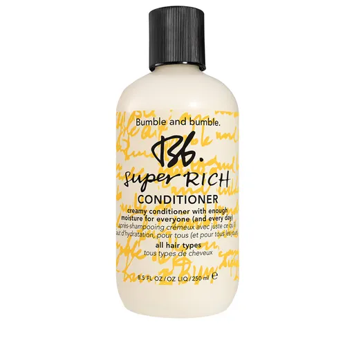 Bumble and bumble Balsam cremă hidratant pentru păr Bb. Super Rich (Conditioner) 250 ml