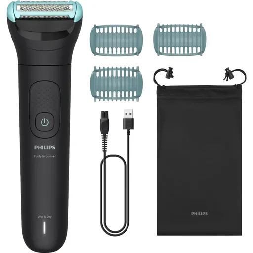 Philips Series 5000 BG5470/15 trimmer pentru zonele intime și corp 1 buc