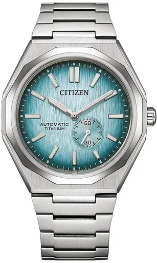 Citizen Super Titanium Zenshin 60 Automatic NK5020-58L