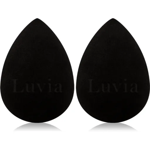 Luvia Cosmetics Classic burete pentru machiaj 2 buc