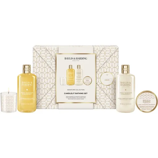 Baylis & Harding Sweet Mandarin & Grapefruit set cadou pentru corp