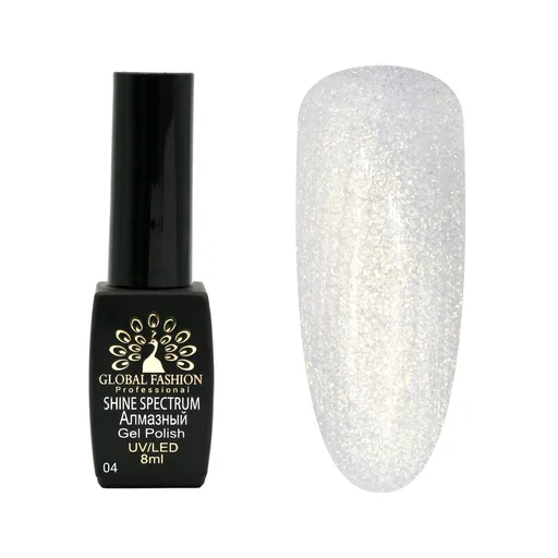 Oja Semipermanenta Shine Star 8 ml, 04, TPO Free