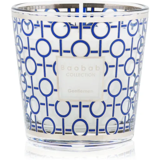 Baobab Collection Gentlemen lumânare parfumată 10 cm