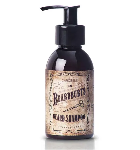 Sampon pentru Barba si Mustata fara Sulfati Beardburys, 150 ml