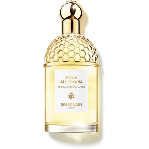 GUERLAIN Aqua Allegoria Bergamote Calabria Eau de Toilette reincarcabil pentru femei 125 ml