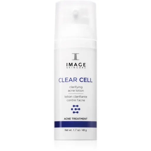 IMAGE Skincare Clear Cell lapte de curatare impotriva acneei 48 g