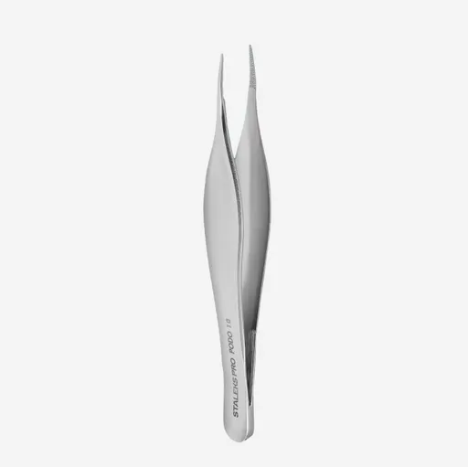 Penseta ascutita Staleks Pro TP-10