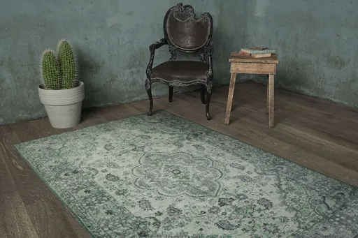 Covor, Blues Chenille, 75x150 cm, Multicolor