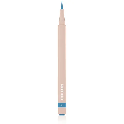 Notino Lifeproof Colour Eyeliner eyeliner rezistent la apă 110 Ice Blue 1 ml