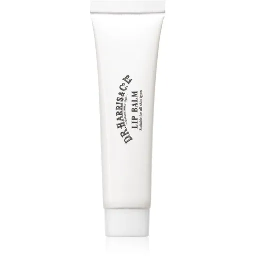 D.R. Harris Lip Balm balsam de buze într-un tub Menthol 15 g
