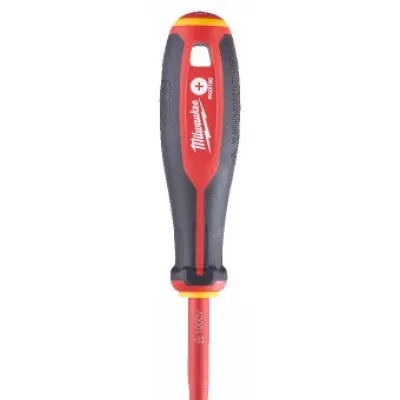 Surubelnita VDE, Milwaukee 4932478722, 1.000V, PH2x100