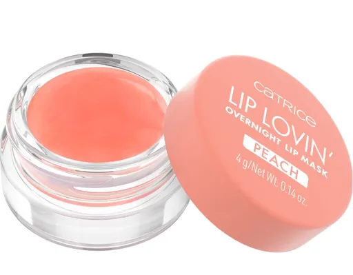 Catrice Mască de noapte pentru buze Lip Lovin' (Overnight Lip Mask) 4 g 030