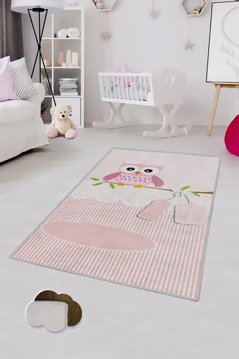 Covor, KHMFESTO0017KEÇE, 180x280 cm, Multicolor