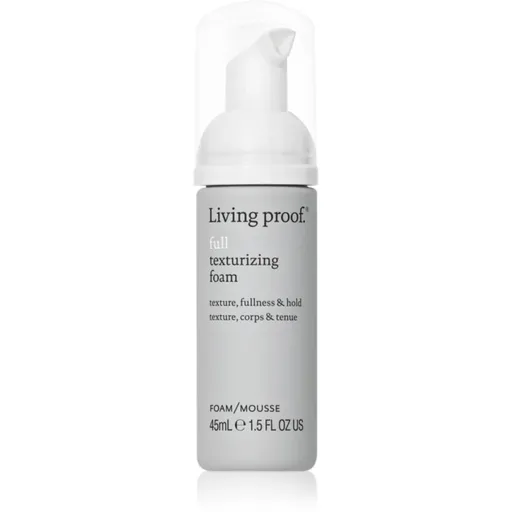 Living Proof Full spumă de styling pentru toate tipurile de păr 45 ml