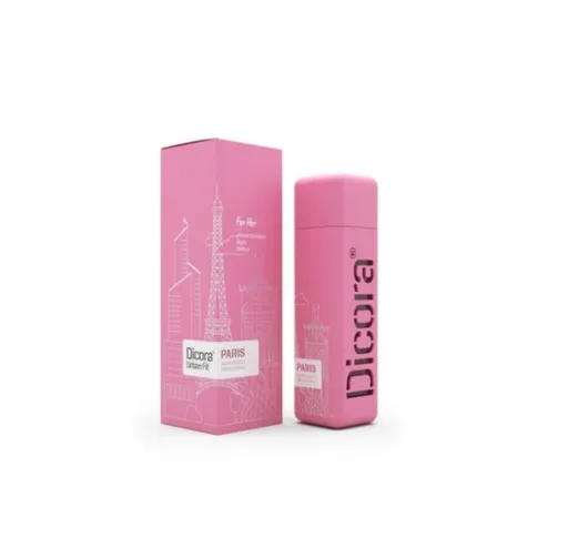 Apa de toaleta pentru femei, Paris, 30ml, Dicora Urban Fit