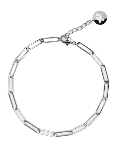 Furiosa Brățară elegantă din oțel Paperclip Vibe SB-VIBEB-S