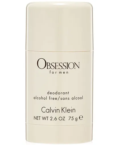 Calvin Klein Obsession For Men - deodorant stick 75 ml