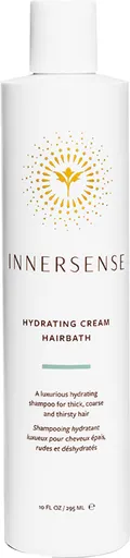 Innersense Șampon hidratant pentru păr uscat Hydrating Cream Hairbath (Shampoo) 295 ml